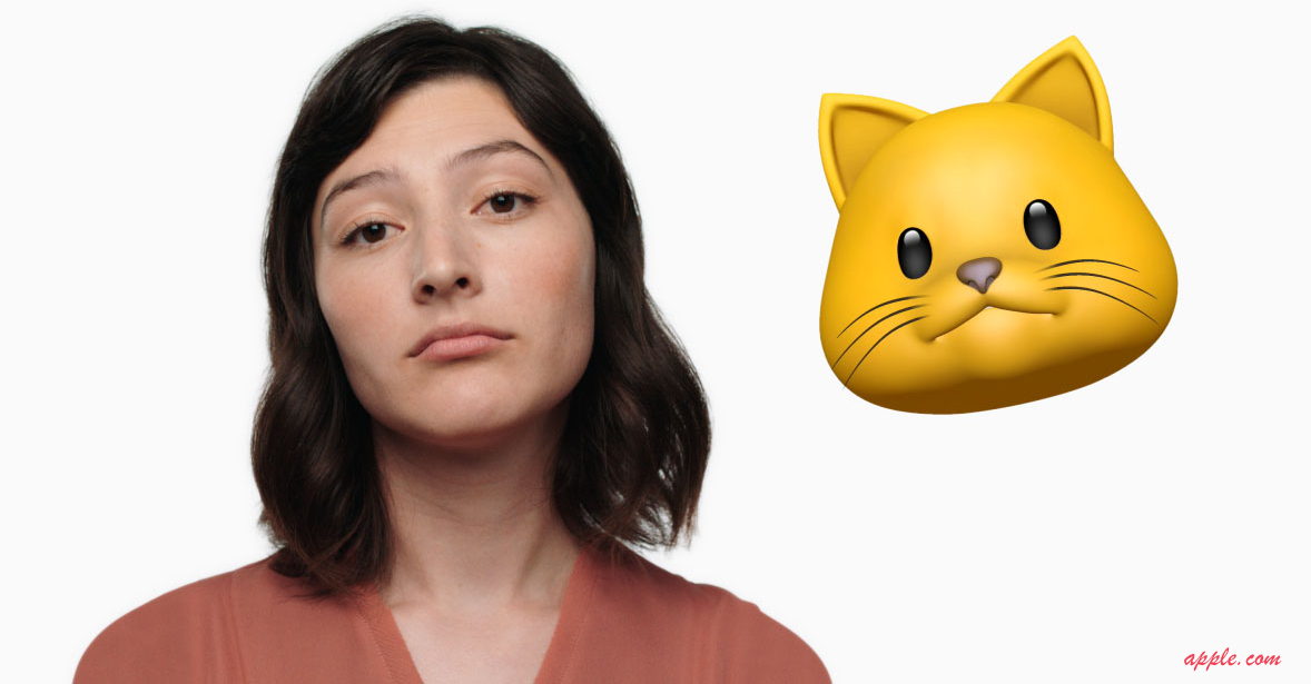 Анимоджи (animodji) на iPhone X - Мои заметки Анимоджи (animodji) на iPhone X - Мои заметки
