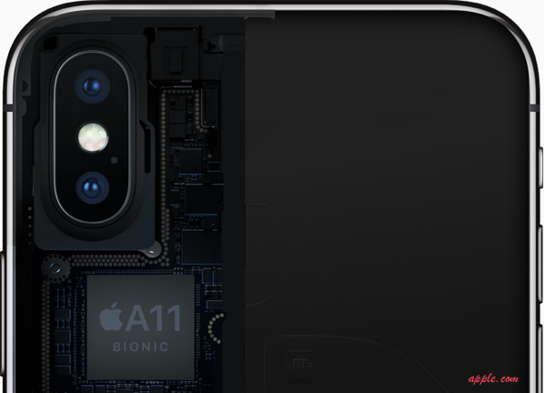 Процессор iPhone X - Мои заметки Процессор iPhone X - Мои заметки