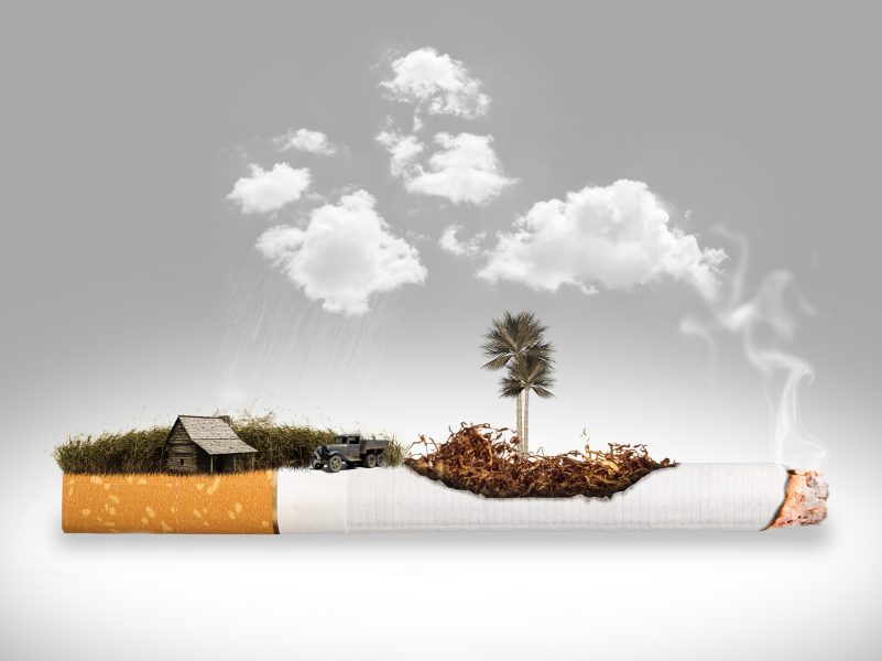 Как бросить курить? Самый эффективный способ!