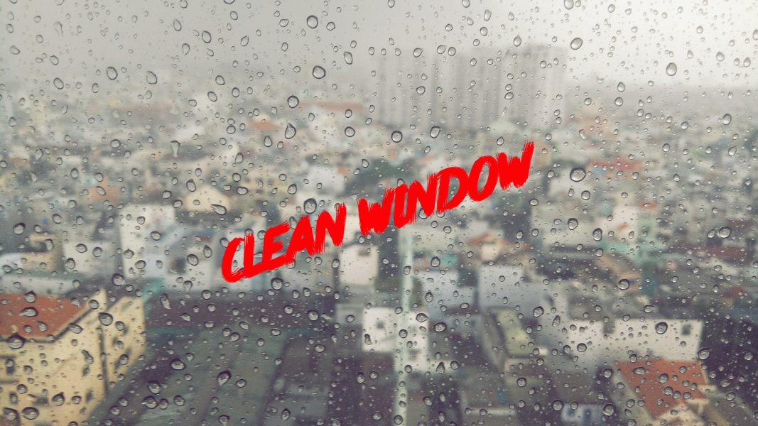 Как приготовить раствор для мытья стекол и зеркал в домашних условиях