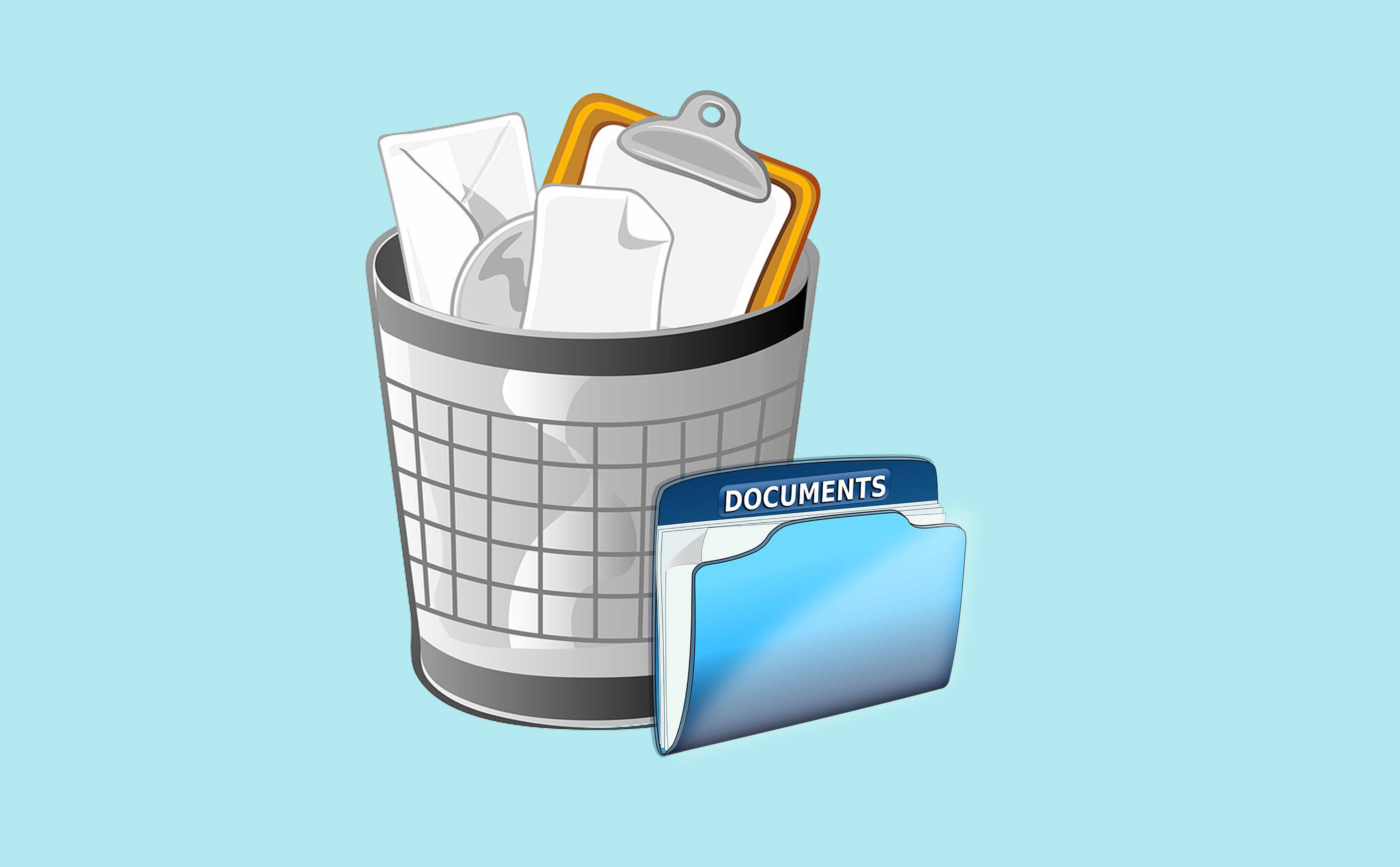 Как удалить папку, если она не удаляется