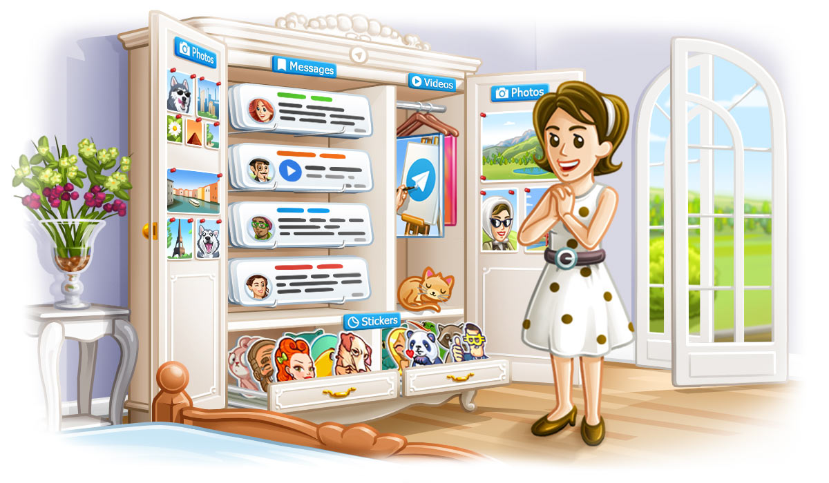 Как обойти блокировку Телеграм