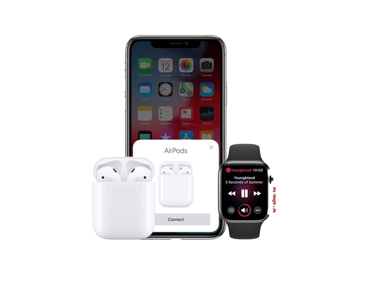 Как уменьшить риск потери AirPods