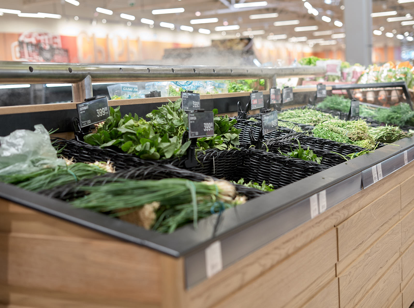 Можно ли есть и пить до оплаты товара в магазине