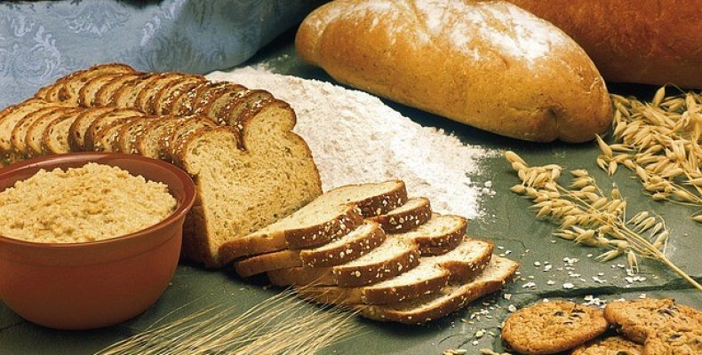 А вы уже заменили хлеб на хлебцы?