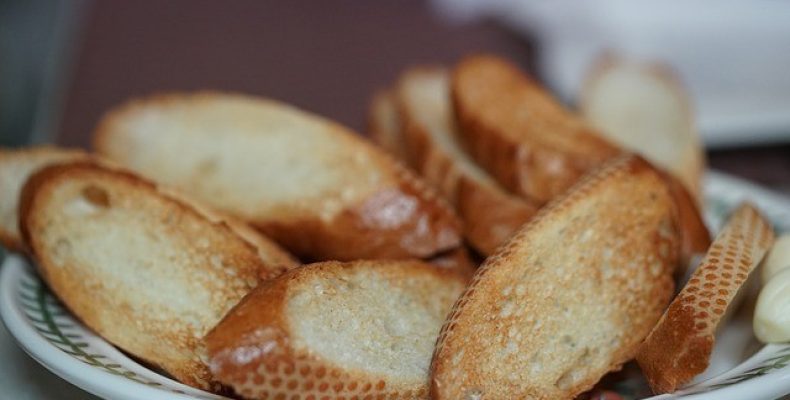 Как приготовить вкусные сладкие гренки