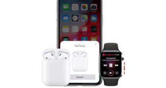 Как уменьшить риск потери AirPods