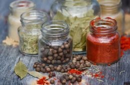 Три продукта считающихся «суперфудом»