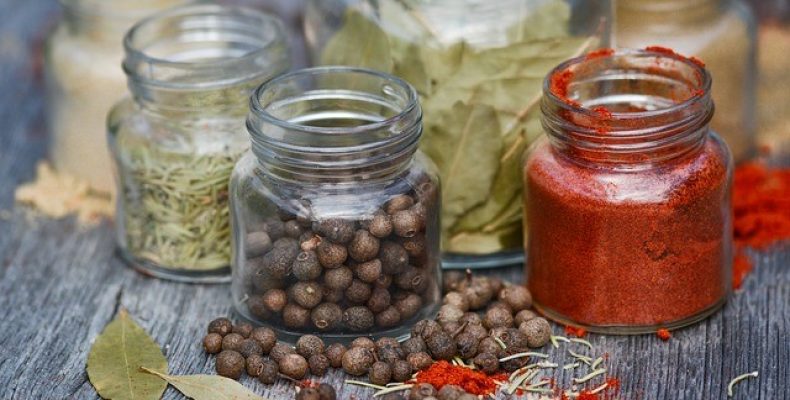 Три продукта считающихся «суперфудом»