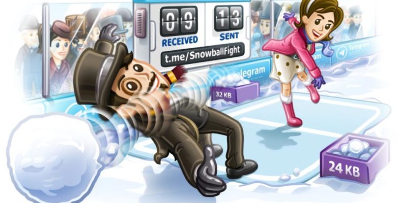В Telegram появилась возможность удалять отправленное сообщение