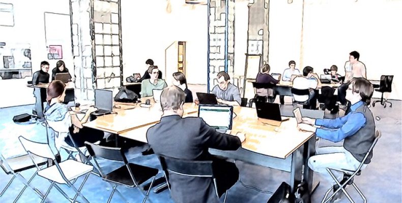 Воркзилла − дополнительный заработок для всех